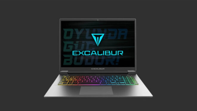 Casper Excalibur G911 laptop introduced