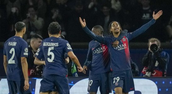 Champions League Paris avoids the trap of Real Sociedad