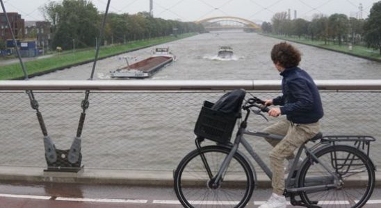 Code yellow due to strong gusts of wind in Utrecht