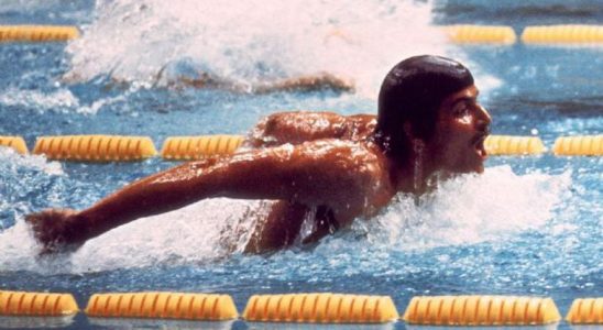 Colombe Schneck and the immense Mark Spitz – LExpress