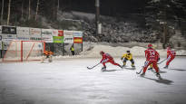 Confusing episode in Jyvaskyla The Bandyliiga match was supposed to