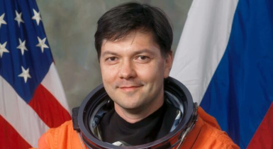 Cosmonaut Oleg Kononenko broke the record for staying in space