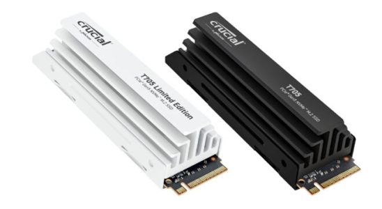 Crucial will offer 145GBsec read speed with its new PCIe