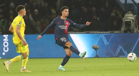 DIRECT Nantes – PSG the Parisians travel to Nantes with