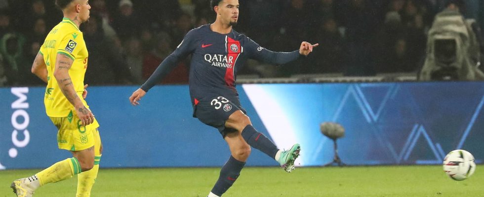 DIRECT Nantes – PSG the Parisians travel to Nantes with