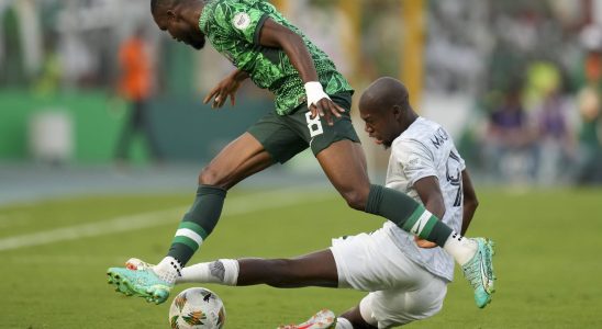 DIRECT Nigeria South Africa a tough battle between Super