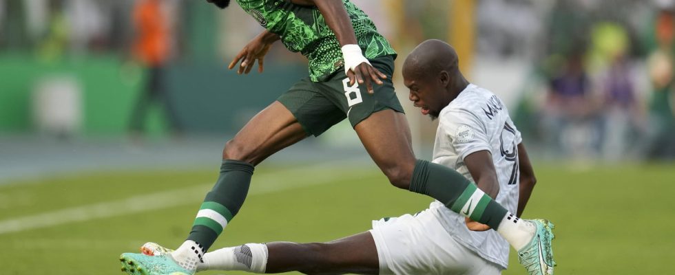 DIRECT Nigeria South Africa a tough battle between Super