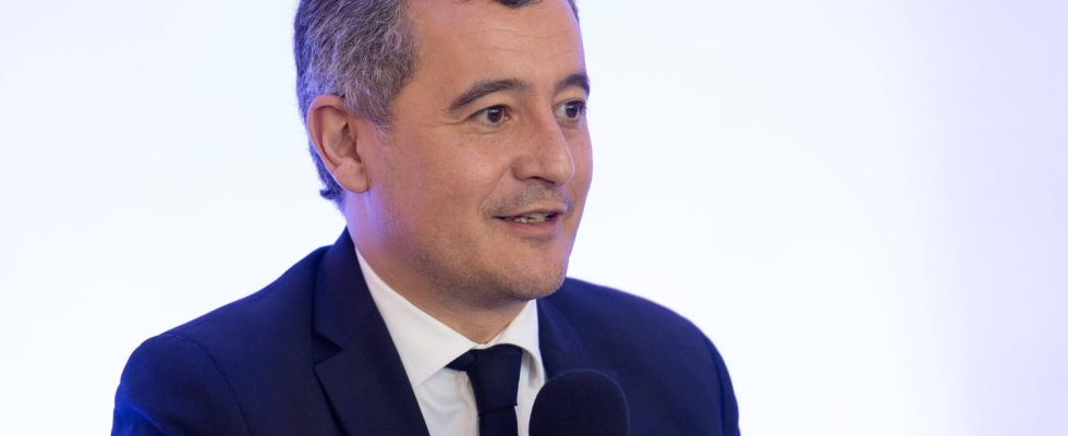 Darmanin discredits the beautiful Parisian minds