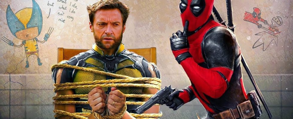 Deadpool Wolverine Trailer Broke a Record