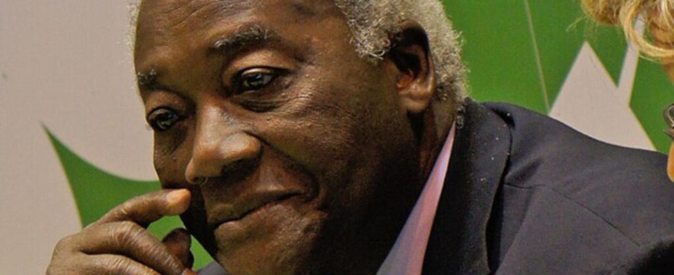 Death of Beninese intellectual Stanislas Spero Adotevi