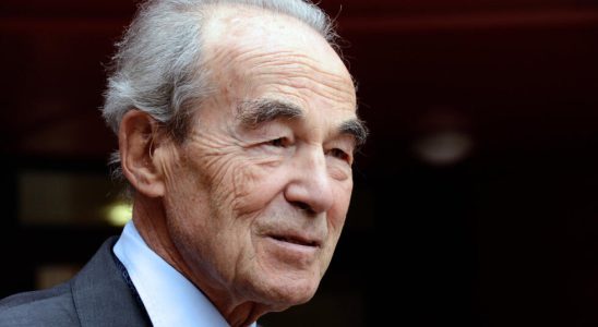 Death of Robert Badinter architect of the abolition of capital