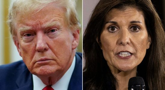 Donald Trump et Nikki Haley deux droites presque irreconciliables –