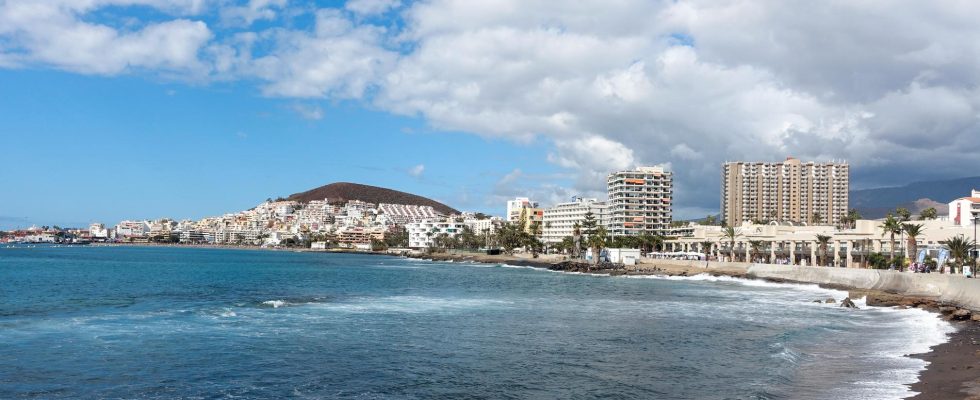 Drought could prompt Tenerife to declare state of emergency