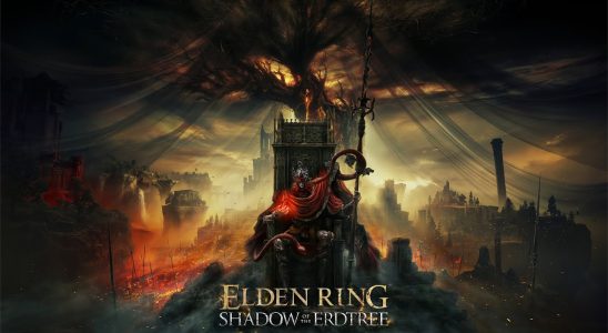 Elden Ring Shadow of the Erdtree Release Date Announced