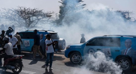 Elections in Senegal first in December Disaster