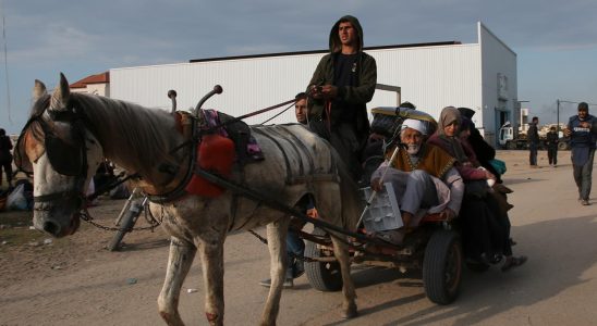 Entering Rafah Regardless of Hostage Agreement