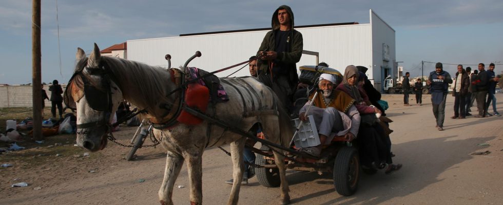 Entering Rafah Regardless of Hostage Agreement