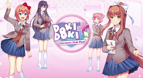 Epic Games Free Game Doki Doki Literature Club Plus Review