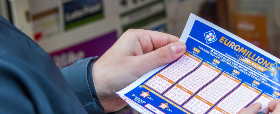 Euromillions result FDJ the draw this Friday February 2 2024