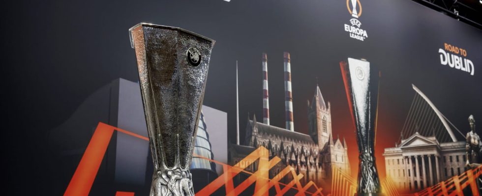 Europa League draw Leverkusen Liverpool Marseille will be very heavy