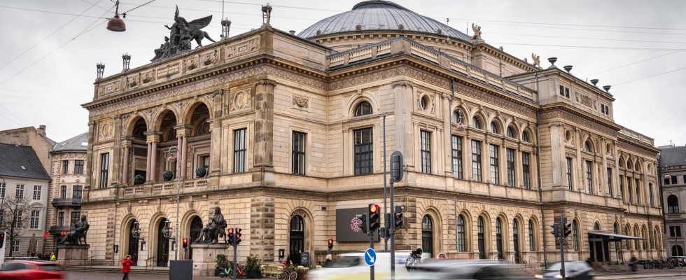 Exhaust ban coming in central Copenhagen