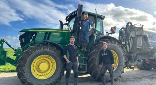 Farming family emigrated from Harmelen to France They dont have