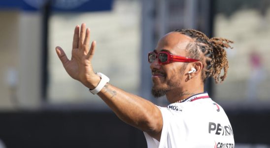 Ferrari announces the arrival of Lewis Hamilton in 2025