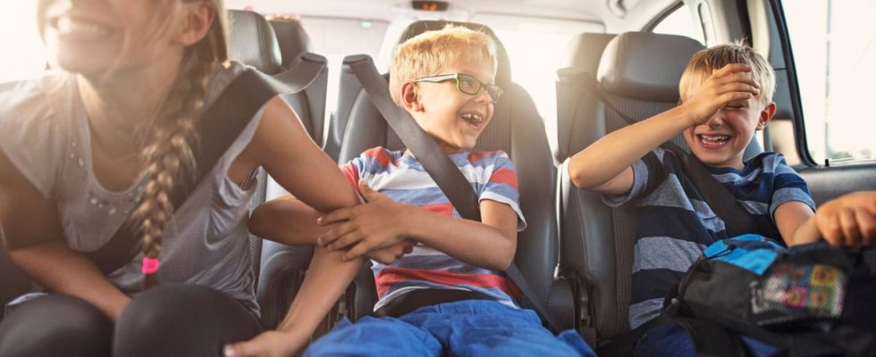 Find out why electric cars are beneficial for childrens health