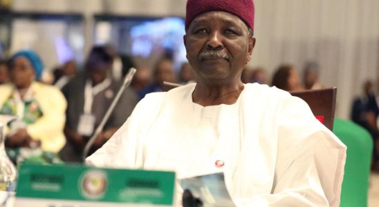 Former Nigerian President Yakubu Gowon last living founding father of