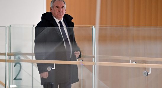 Francois Bayrou relaxed – LExpress