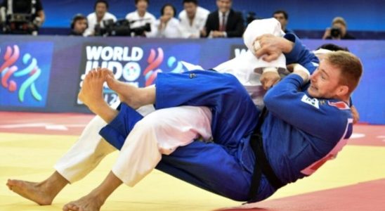 French people seeking Olympic selection in Baku