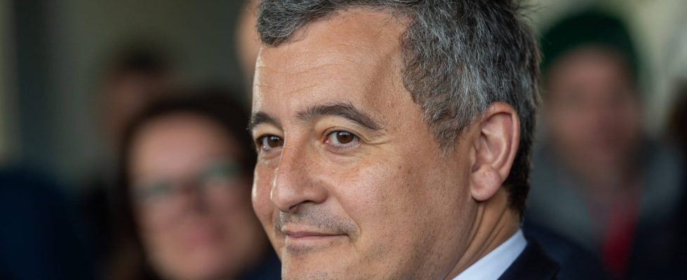 Gerald Darmanin accused of rape the Minister of the Interior