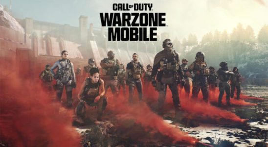 Global release date shared for Warzone Mobile