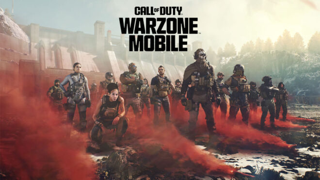 Global release date shared for Warzone Mobile