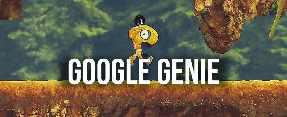 Google Genie Artificial Intelligence That Can Make Games Introduced