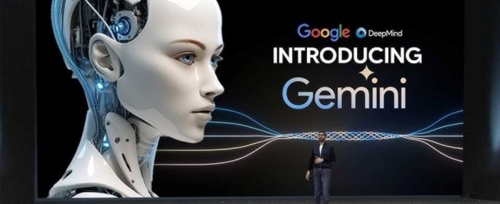 Google Named Its Artificial Intelligence Gemini