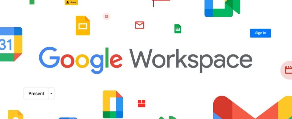 Google Workspace Renews Comments Section