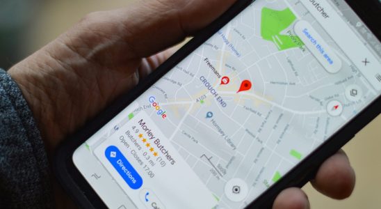 Google continues to modernize the Maps interface And after color