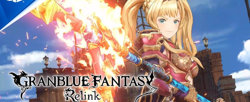 Granblue Fantasy Relink Review Scores and Comments