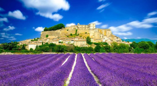 Grignan Auvergne Rhone Alpes