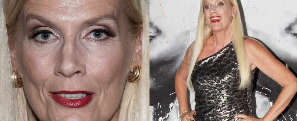 Gunilla Persson cancels all interviews Dizziness