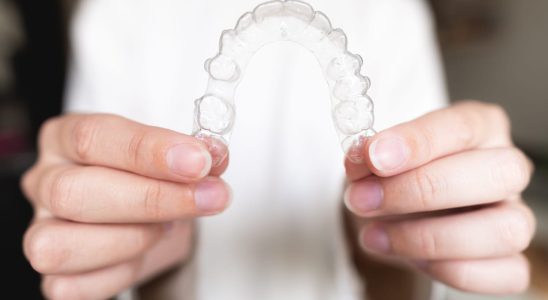 Gutters to align teeth A vital risk for the patient