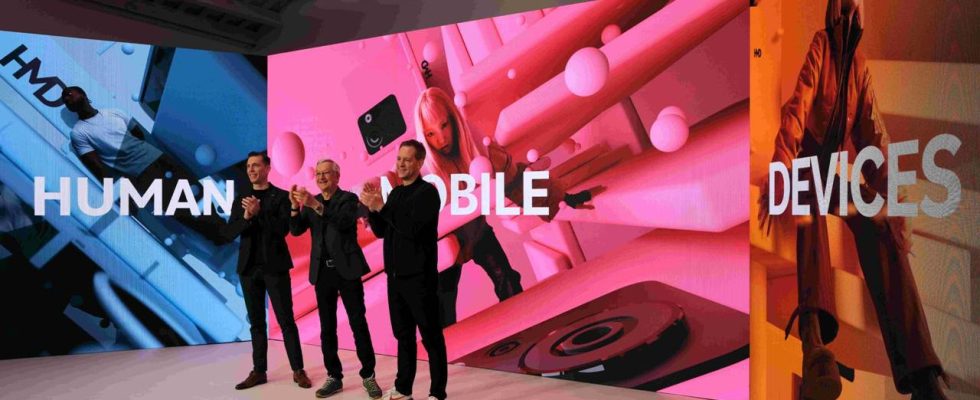 HMD Releases Barbie Brand Cover Phone