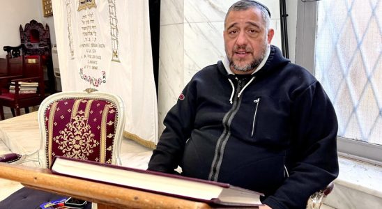 Haim Bendao a peacemaker rabbi in the northern districts of