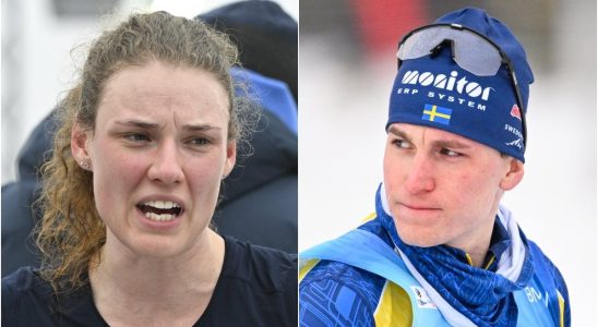 Hanna Oberg about the love drama with Martin Ponsiluoma Disappointed