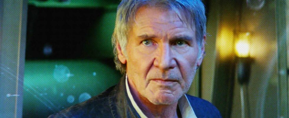 Harrison Fords big superhero appearance needs to be polished