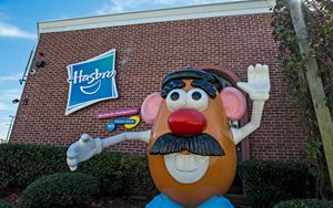 Hasbro closes 2023 at a loss