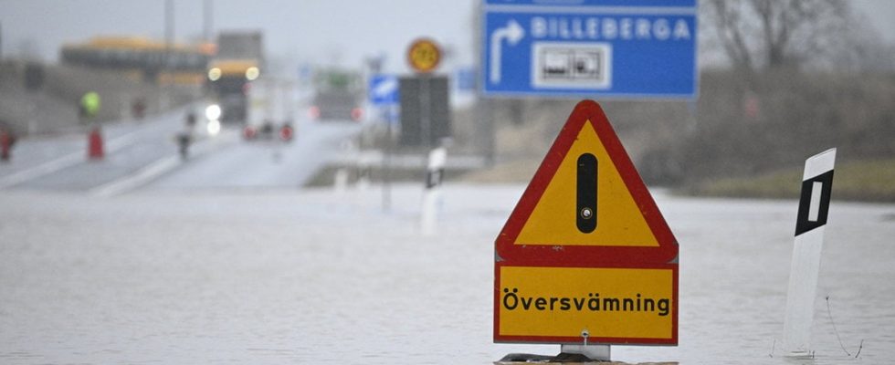 Here are the places with the greatest flood risk in