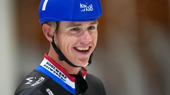 Hoolwerf misses out on World Cup medal RTV Utrecht