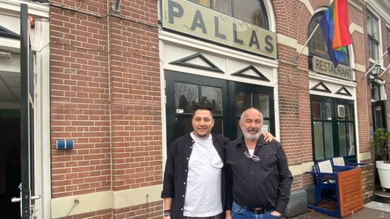 Hospitality concept in Amersfoort has been saved Pallas Athene is